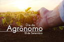 Dia do Agrônomo