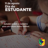 Dia do Estudante