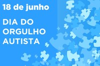  Dia do Orgulho Autista