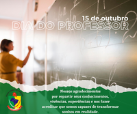 DIA DO PROFESSOR