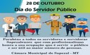 Dia do Servidor Público