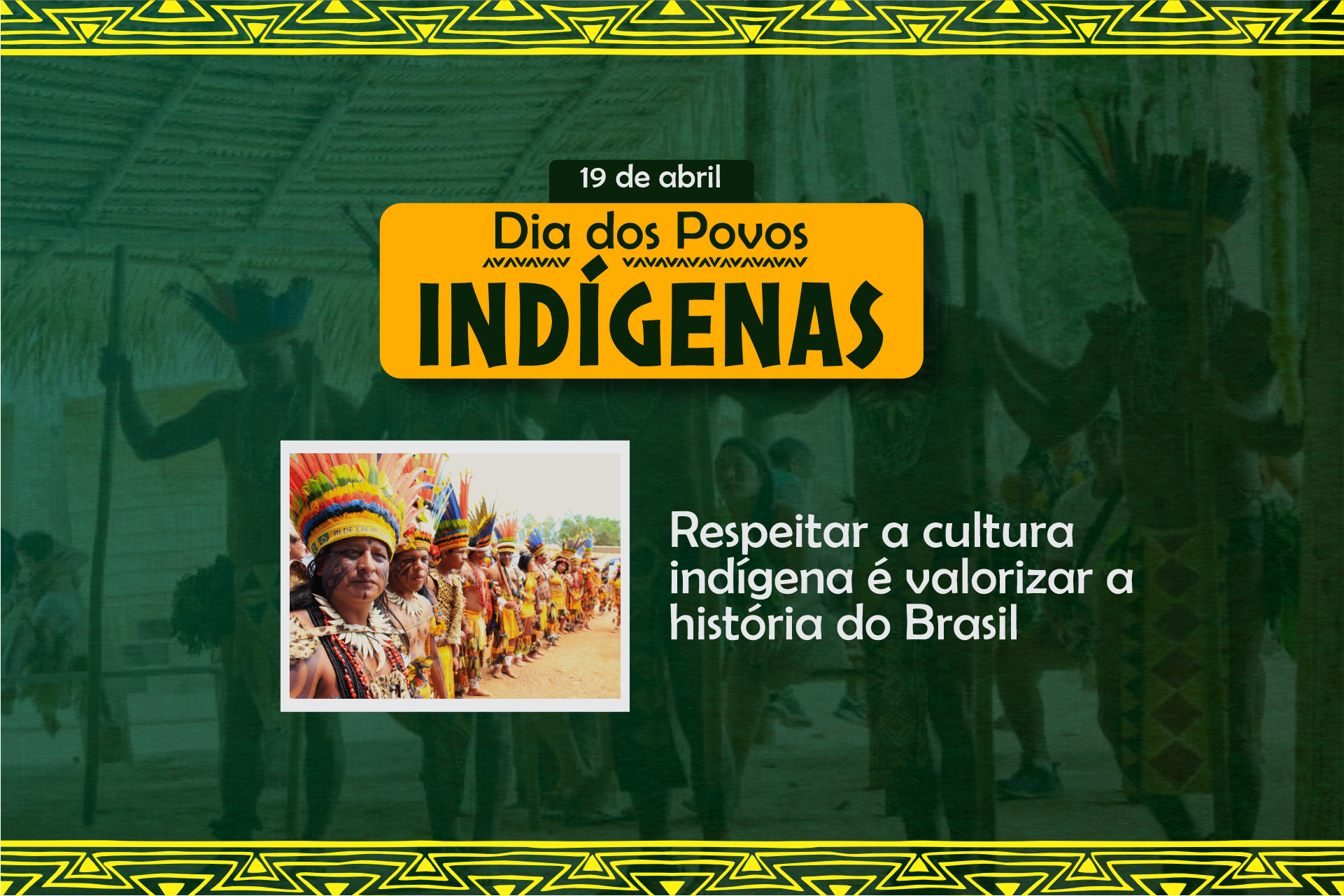 Dia dos Povos Indígenas