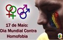 Dia Internacional Contra a Homofobia