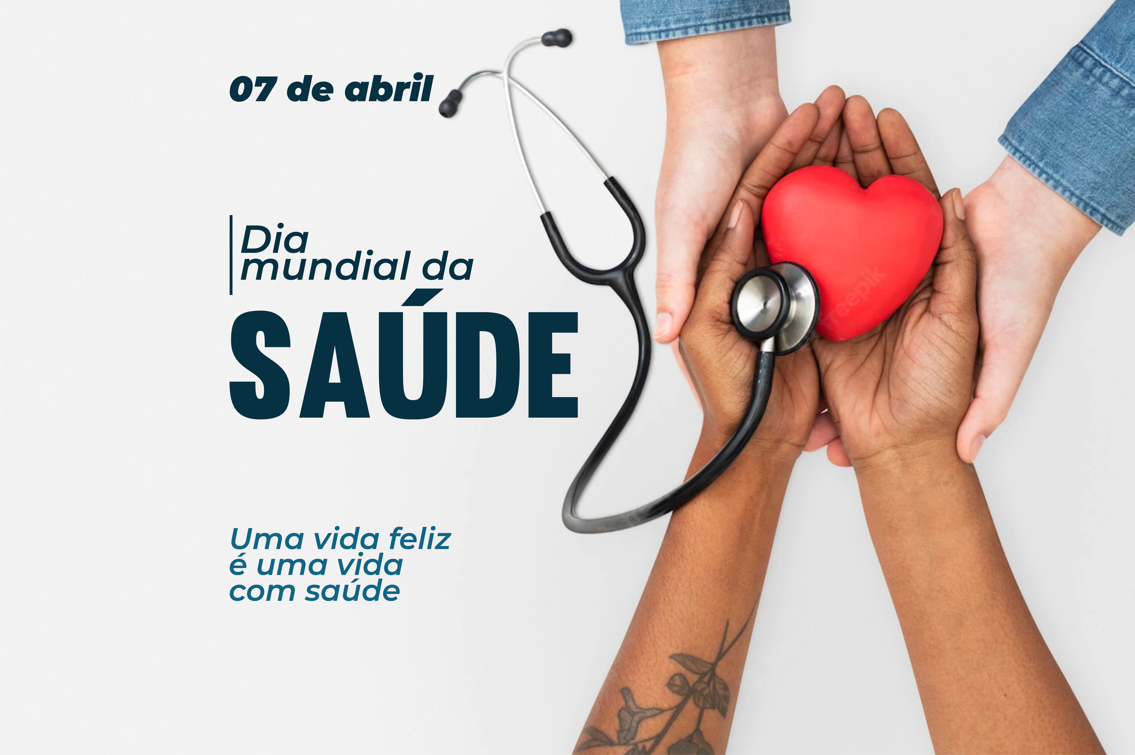 Dia mundial da saúde