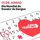 Dia Mundial do Doador de Sangue