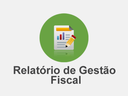 Edital de Publicação – RGF – Relatório de Gestão Fiscal