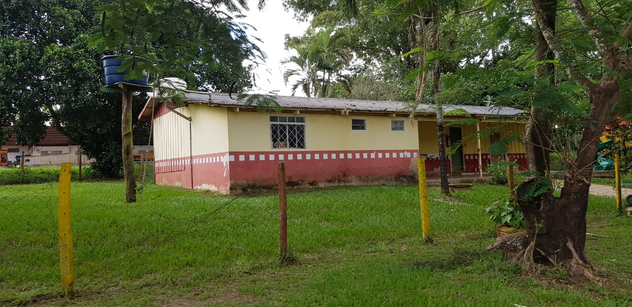 Vereadores visitam local onde será construída nova Escola Rural Franciosi