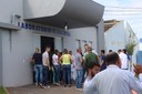 GOVERNO MUNICIPAL INAUGURA NOVA SEDE DO LABORATÓRIO MUNICIPAL E QUALIFICA SERVIÇOS À POPULAÇÃO