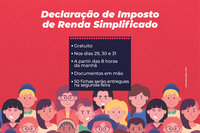 Imposto de Renda Simplificado 2023