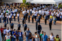 Independência: Vereadores prestigiam Desfile Cívico de 7 de Setembro de Sapezal