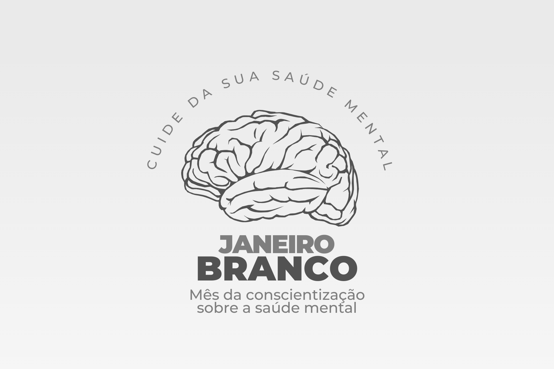 JaneiroBranco: Cuidar da Mente é Prioridade!