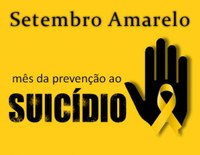 Mês de Prevenção ao Suicídio