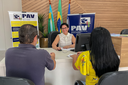 Ponto de Atendimento Virtual (PAV) da Câmara Municipal de Sapezal Celebra um Ano de Eficiência e Conexão com a Comunidade