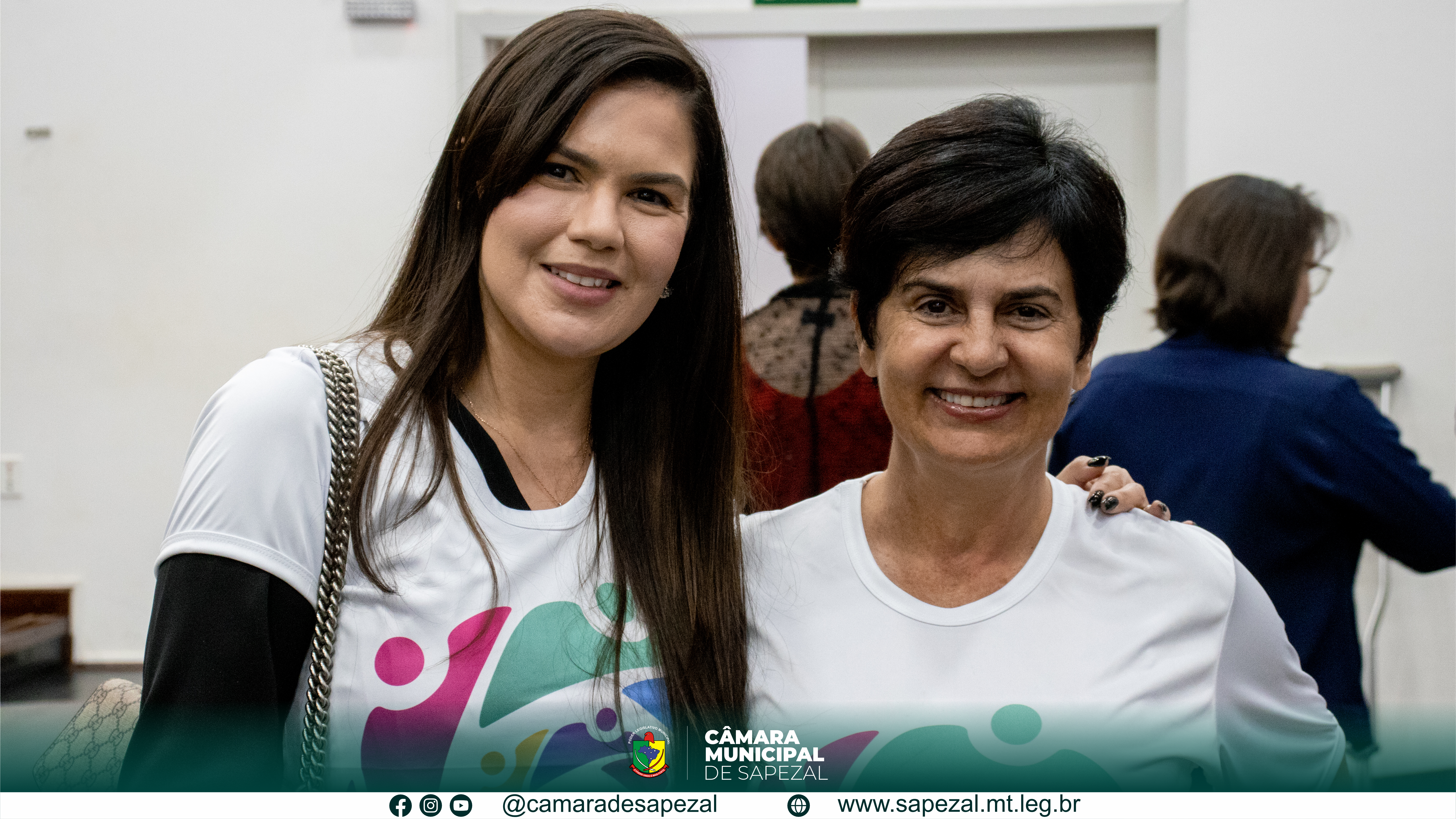 Presidente da Câmara Dra. Zildinei participa do encerramento da Semana Nacional da Pessoa com Deficiência Intelectual, com o tema: “Superar Barreiras para Garantir a Inclusão”