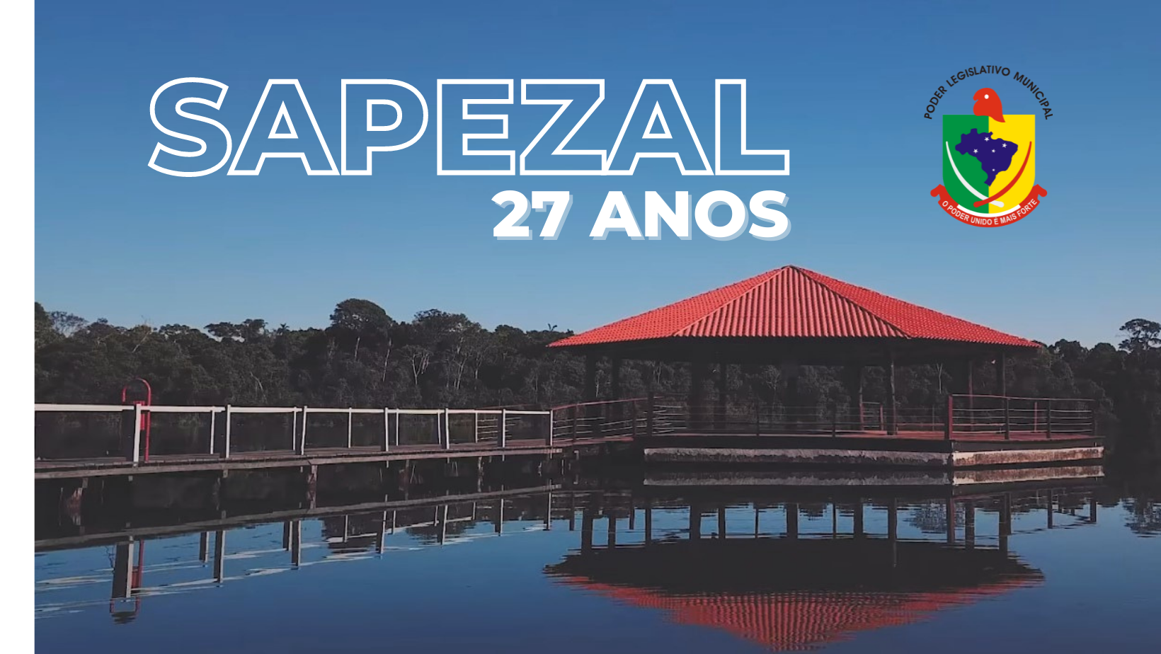 Sapezal 27 anos