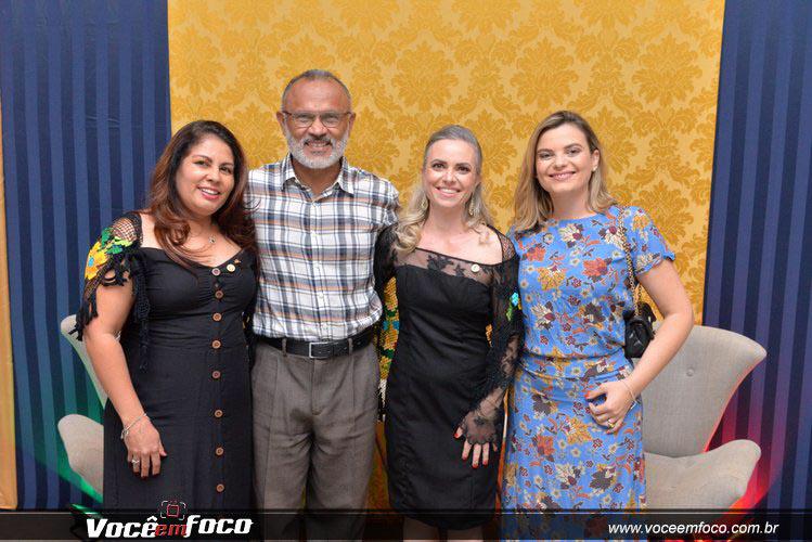 TOMA POSSE A NOVA DIRETORIA DO ROTARY CLUB DE SAPEZAL