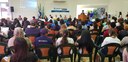 VEREADORES PARTICIPAM DA 8ª CONFERÊNCIA MUNICIPAL DE SAÚDE