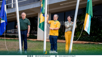 Vereadores participam do Momento Cívico em comemoração ao Dia da Independência do Brasil