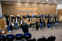 Vereadores prestigiam a 1ª Conferência Intermunicipal de Cultura