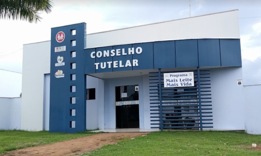 Vereadores visitam a Sede do Conselho Tutelar