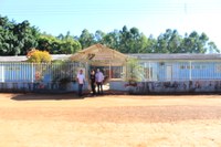 VEREADORES VISITAM ESCOLA NA ZONA RURAL DO MUNICÍPIO